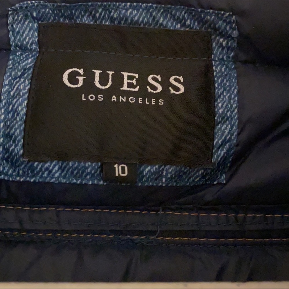 Girl Guess Jacket - Picture 2 of 4